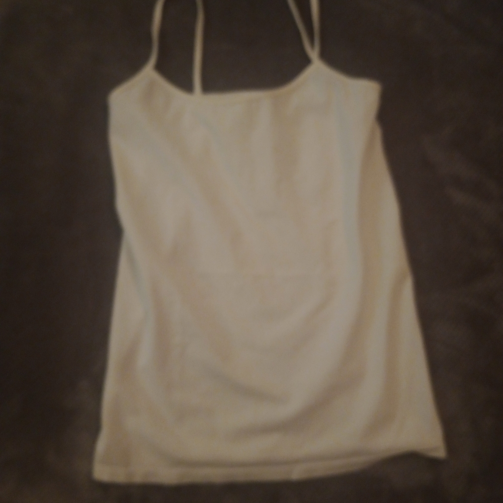 Chic Cream Camisole for Women